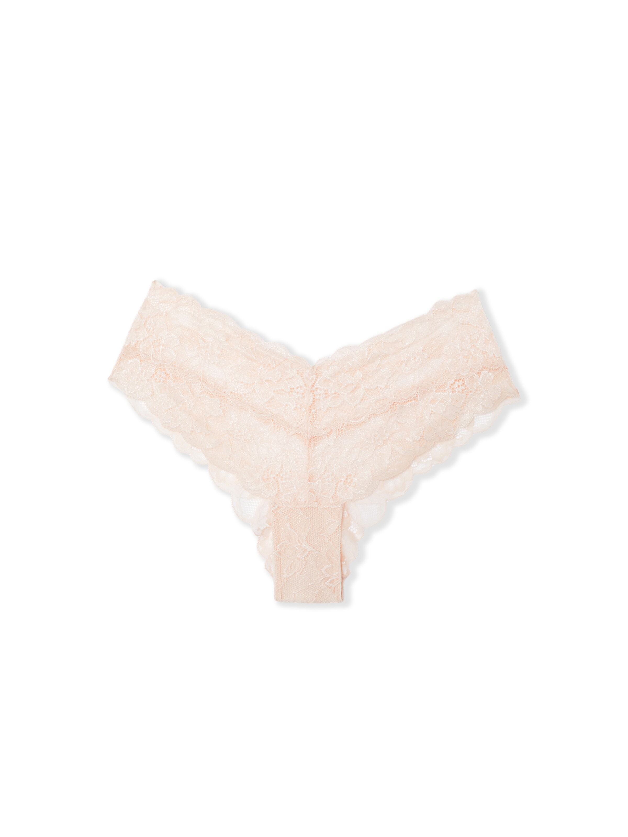 ETAM Panty 'Sweet' in Pink: front