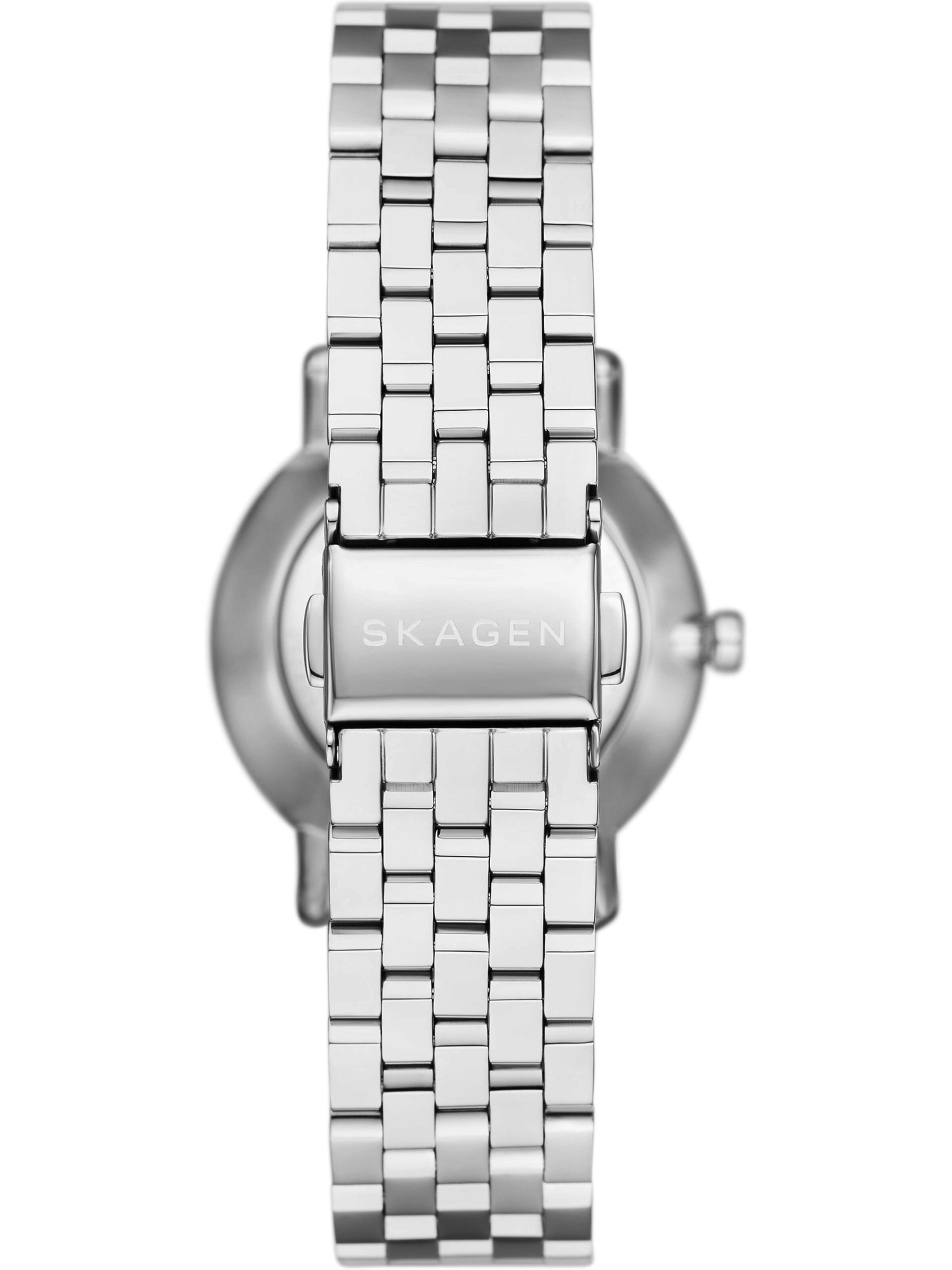 SKAGEN Analog Watch in Silver
