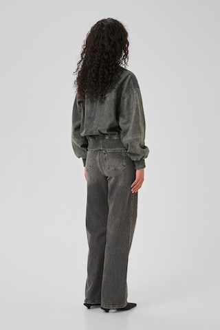 My Essential Wardrobe Overgangsjakke 'Matty' i grå