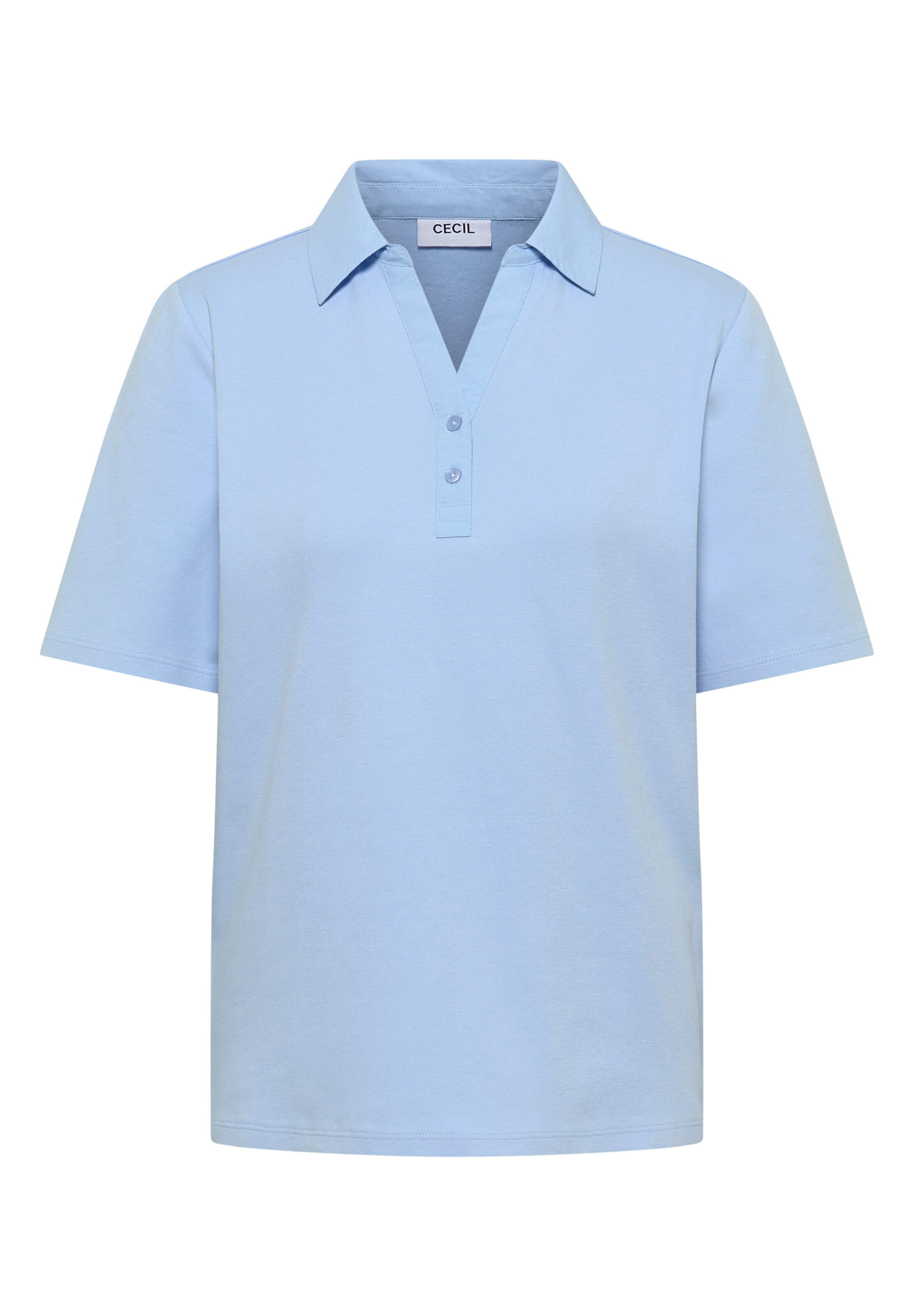 CECIL Shirt in Blue: front