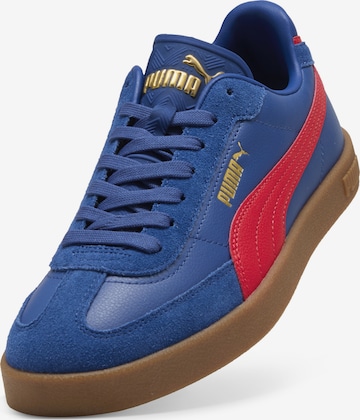 PUMA Platform trainers 'Club II Era ' in Blue: front