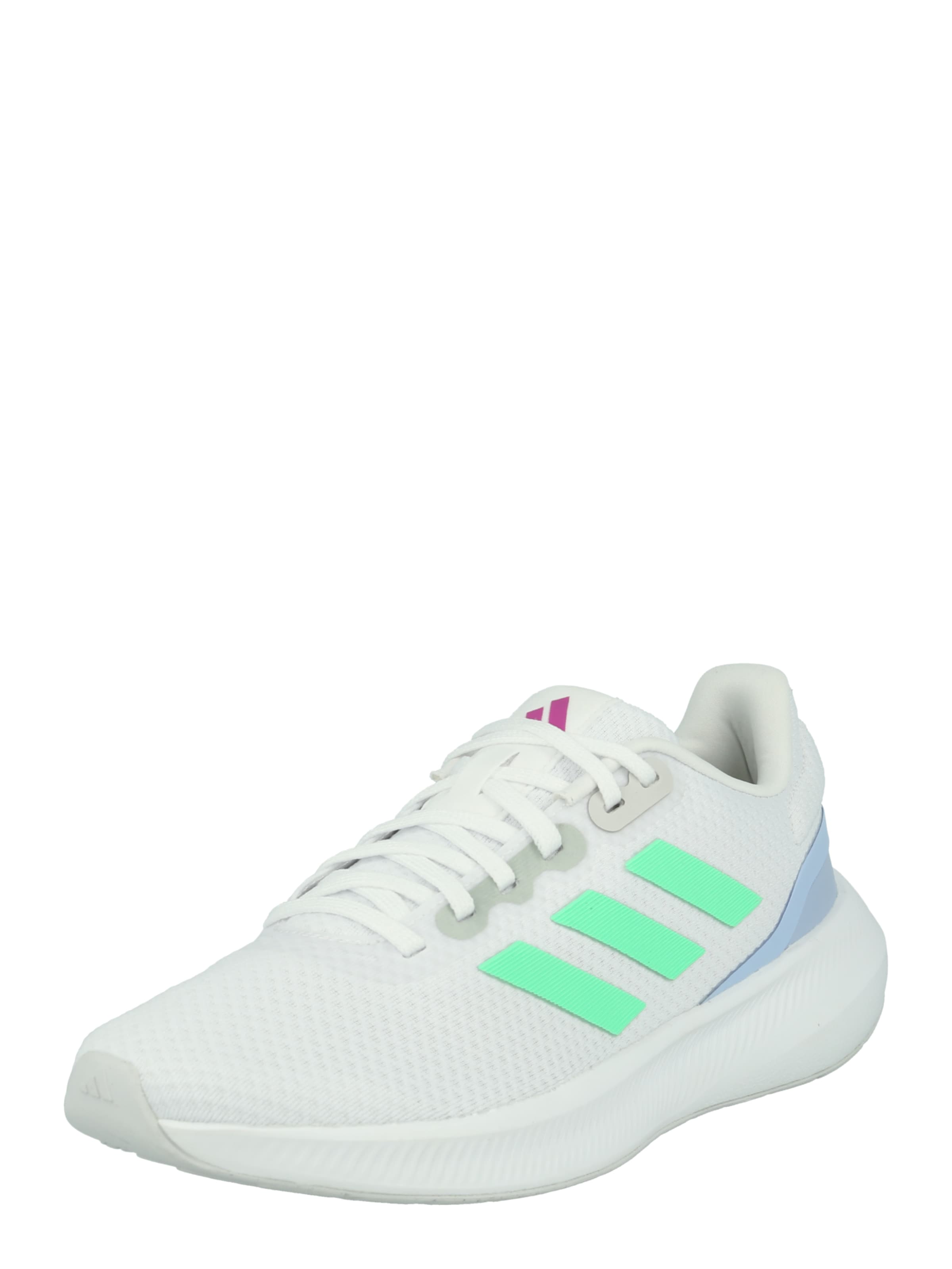 ADIDAS PERFORMANCE Loopschoen 'Runfalcon 3.0' in Wit: voorkant