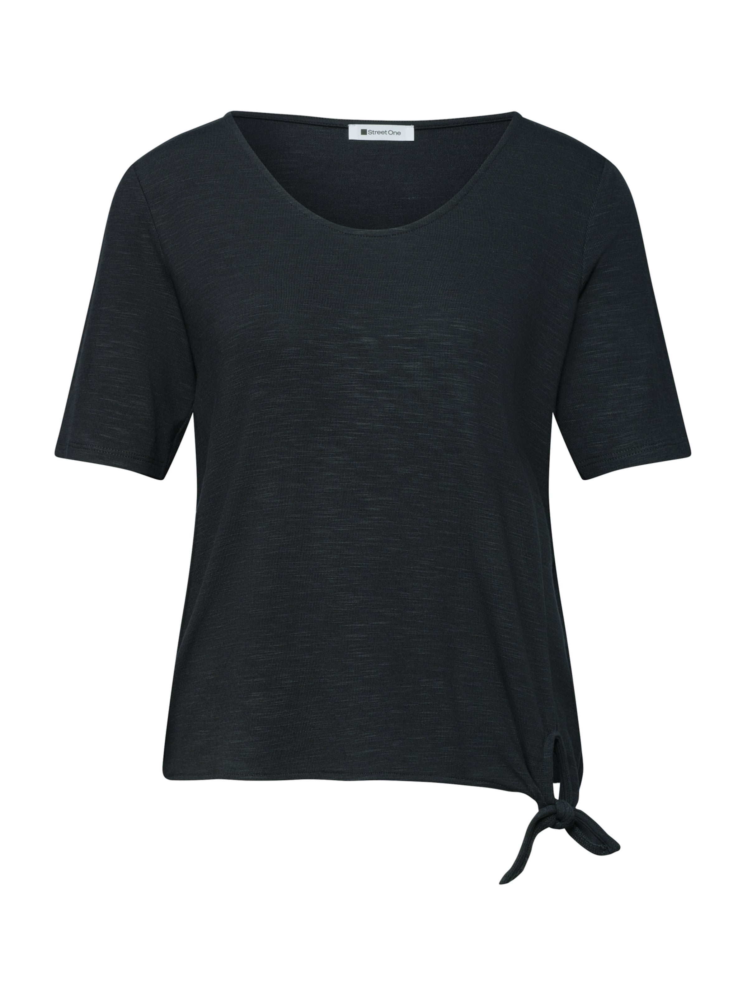 STREET ONE - Camiseta en verde: frente