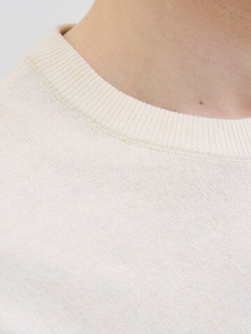 JJ Rebel Sweater 'JREBCALLUM' in White