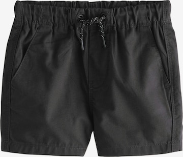 Next Loosefit Housut värissä musta: etupuoli