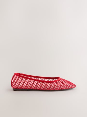 raudona Next Balerinos 'Forever Comfort'