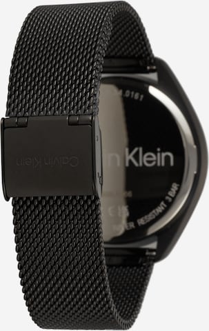 Orologio analogico di Calvin Klein in nero