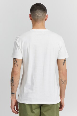 BLEND T-Shirt 'ADAMUS' in Weiß