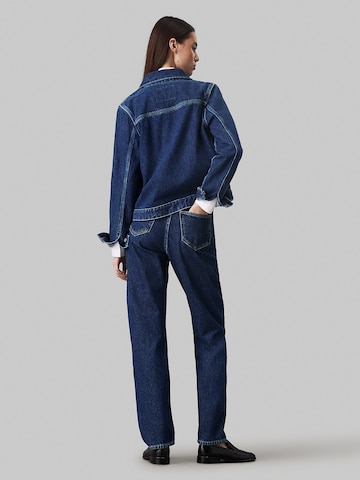 Calvin Klein Jeansregular Traperice - plava boja