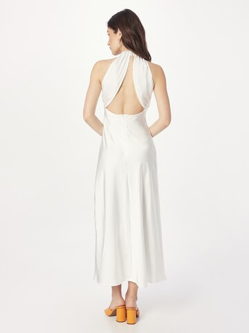 Warehouse - Vestido en blanco