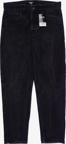 Carhartt WIP Jeans in 30 in Grey: front