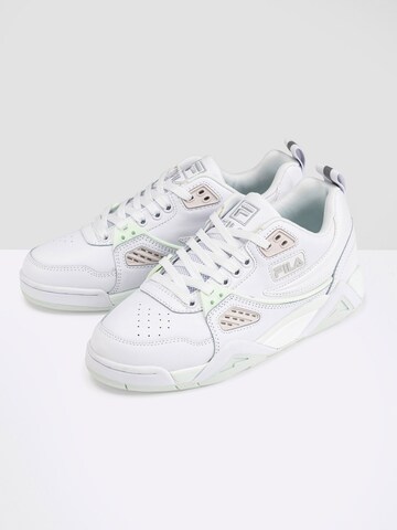 Sneaker bassa 'Casim' di FILA in bianco