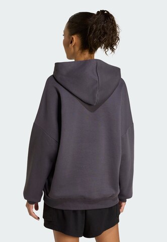 ADIDAS SPORTSWEAR Sportsweatshirt 'Studio' in Grau