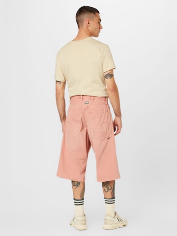 Loosefit Jeans 'Bam' di G-Star RAW in rosa
