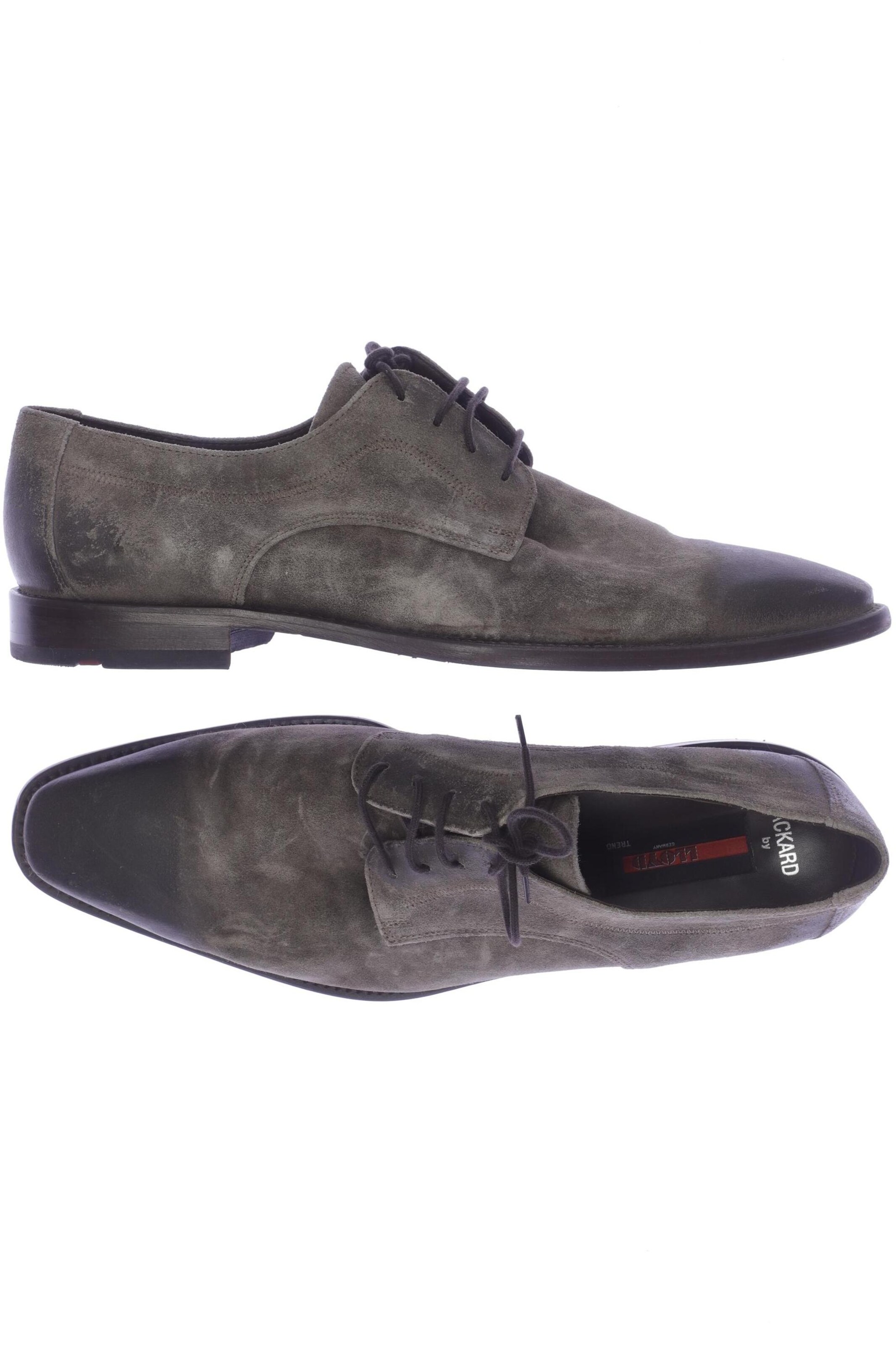 LLOYD Flats & Loafers in 43 in Brown, Item view