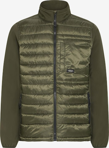 Giacca di mezza stagione 'BHEVEREST' di BLEND in verde: frontale