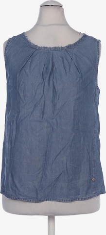 LANIUS Blouse & Tunic in M in Blue: front
