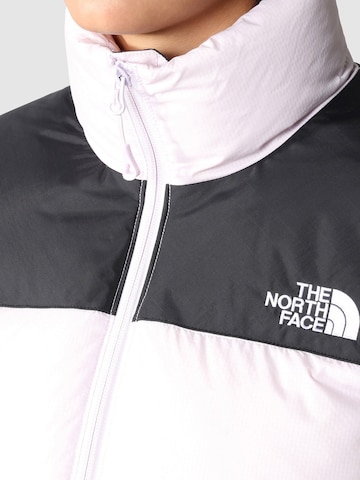 THE NORTH FACE Outdoorjacka 'Diablo' i vit