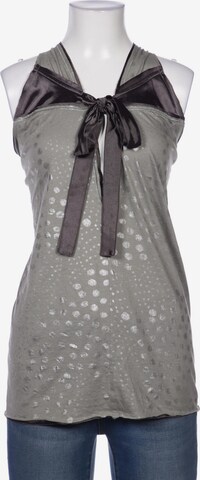 DIESEL Blouse & Tunic in XS in Grey: front