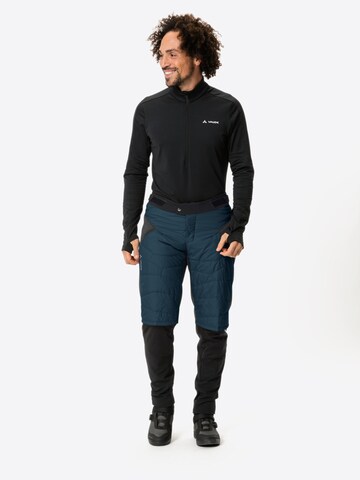 VAUDE Regular Sportbroek 'Minaki III' in Blauw