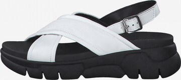 MARCO TOZZI Sandals in White