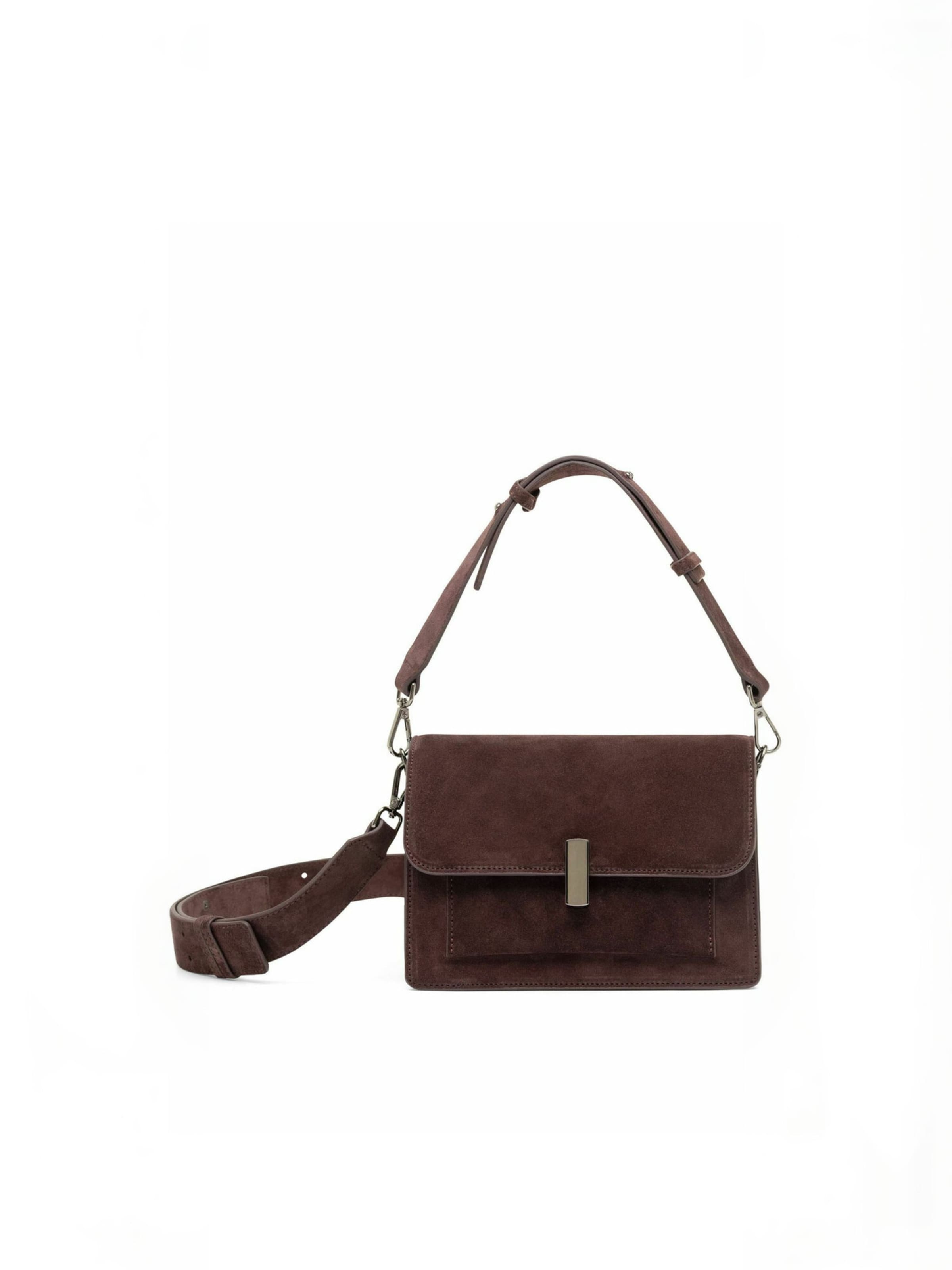 Noella Bag ' Adele ' in Lila: Vorderseite