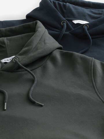 Next Sweatshirt i blå