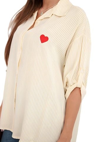 Lumera Bluse‌‌‌‌‌‌‌‌ in Gelb