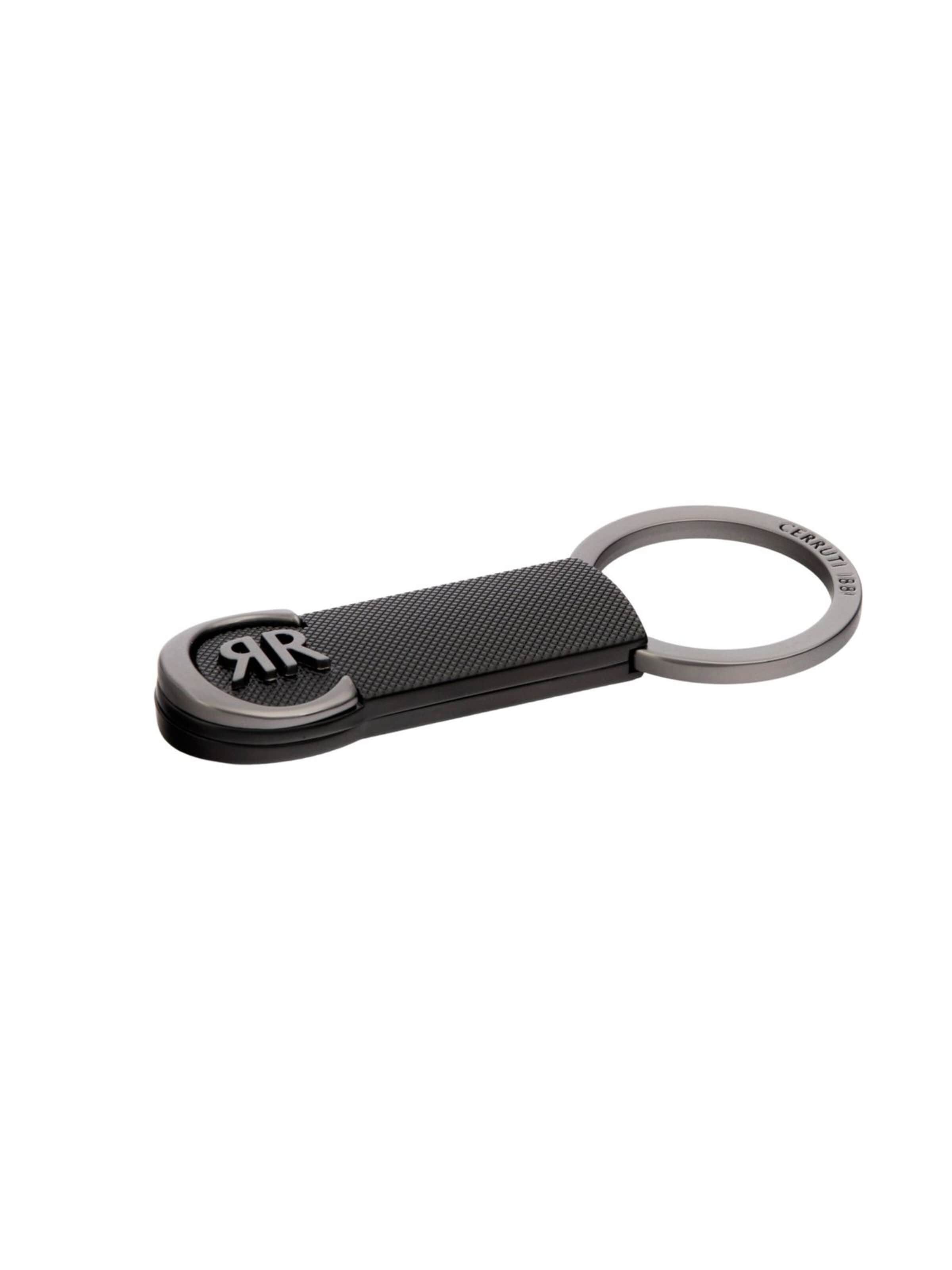 CERRUTI 1881 Key ring in Grey