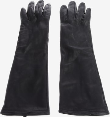 GANT Handschuhe S in Schwarz: Vorderseite