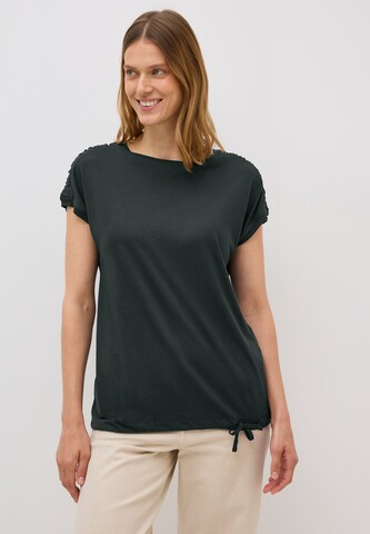 CECIL Shirt in Grey: front