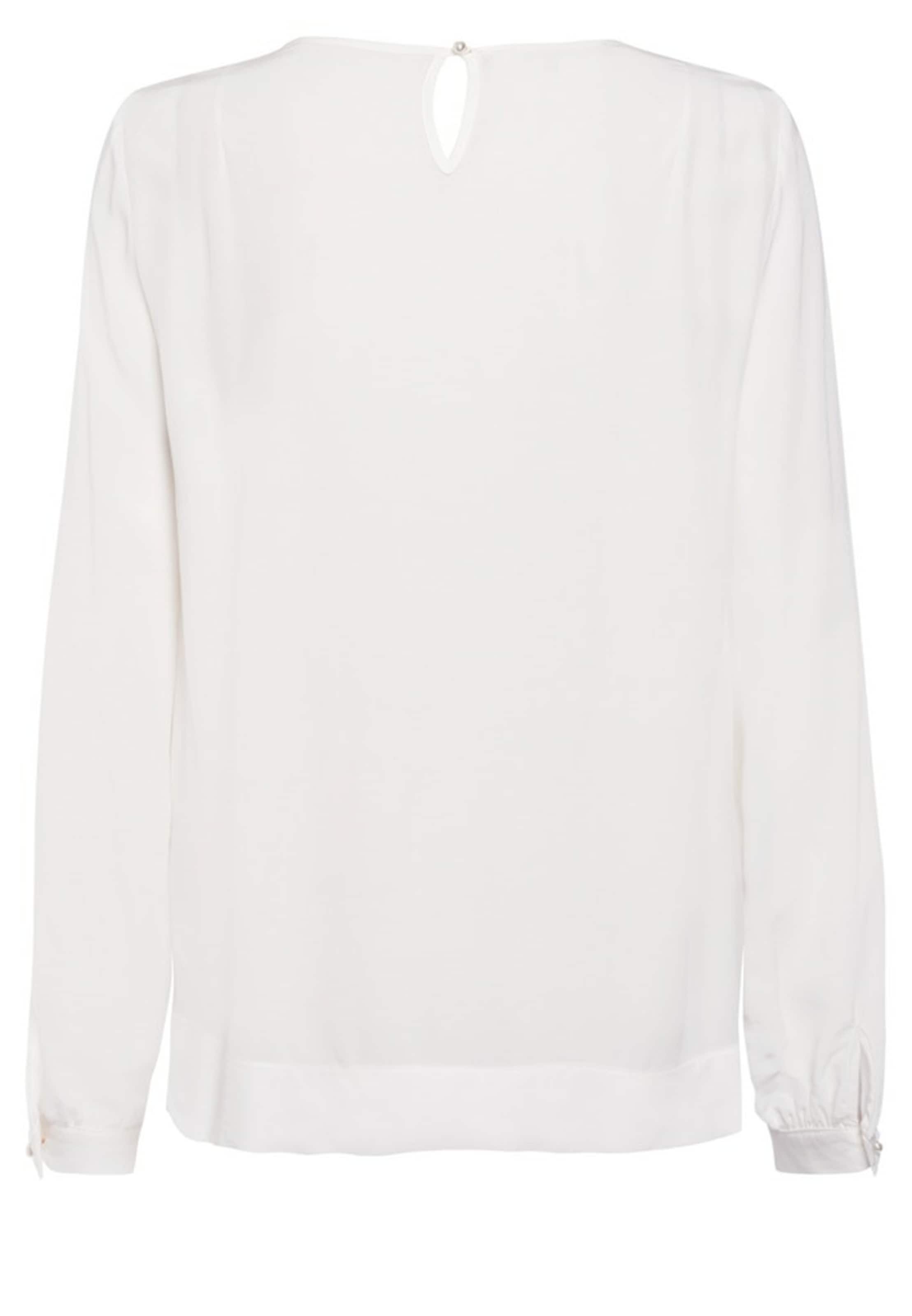 MARC AUREL Blouse in White