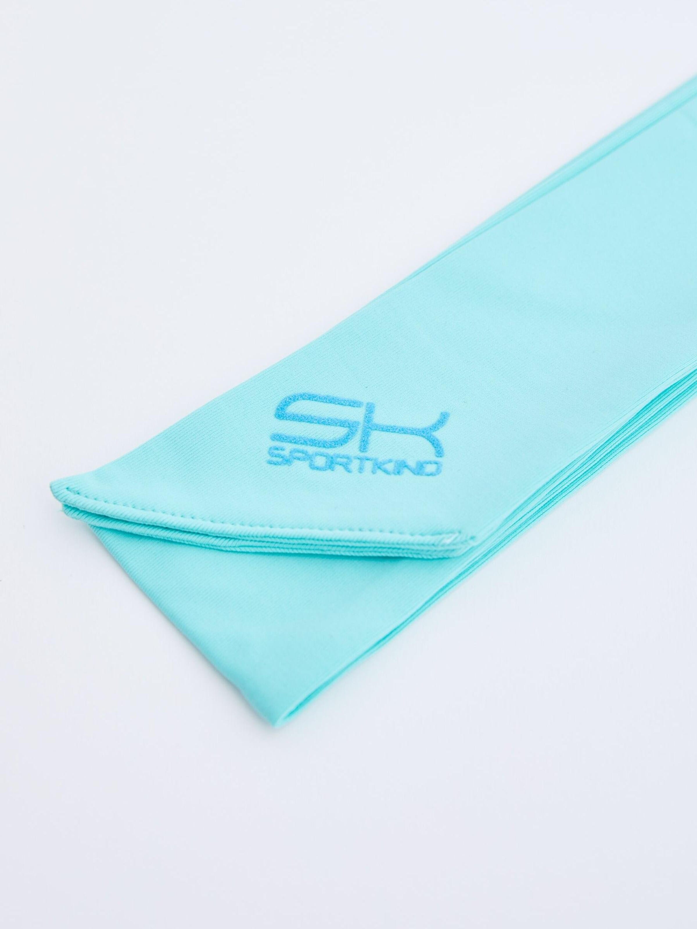 Bandeau de transpiration SPORTKIND en vert