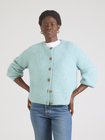 GAP Kardigán - kék: elől