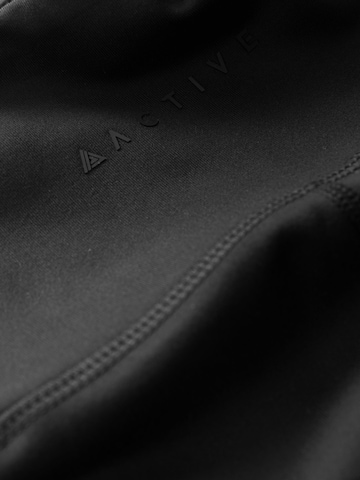 Next Wide Leg Funktionshose in Schwarz