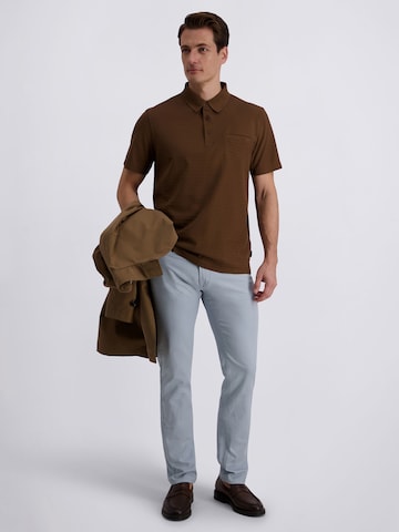 PIERRE CARDIN Shirt in Bruin