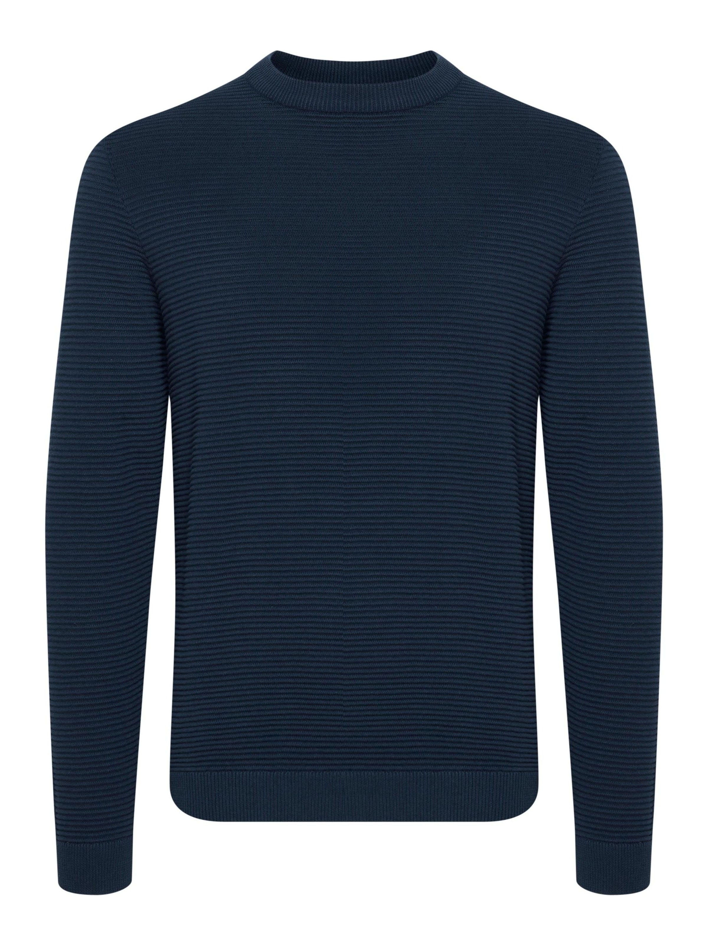 !Solid - Jersey 'SDValencia' en azul: frente