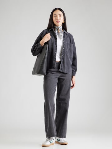 AMERICAN VINTAGE Blouse 'Jazy' in Black