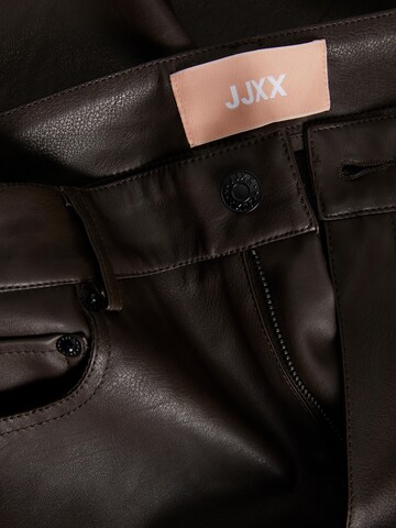 JJXX Slim fit Pants 'Berlin' in Brown