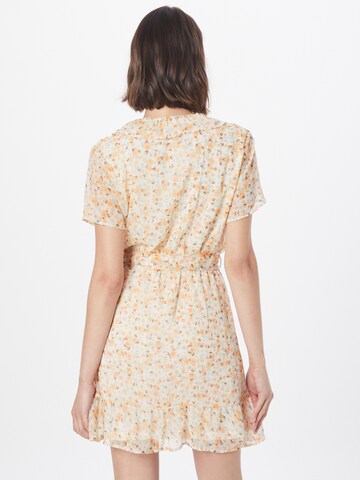 JDY Summer dress 'MOON' in Yellow