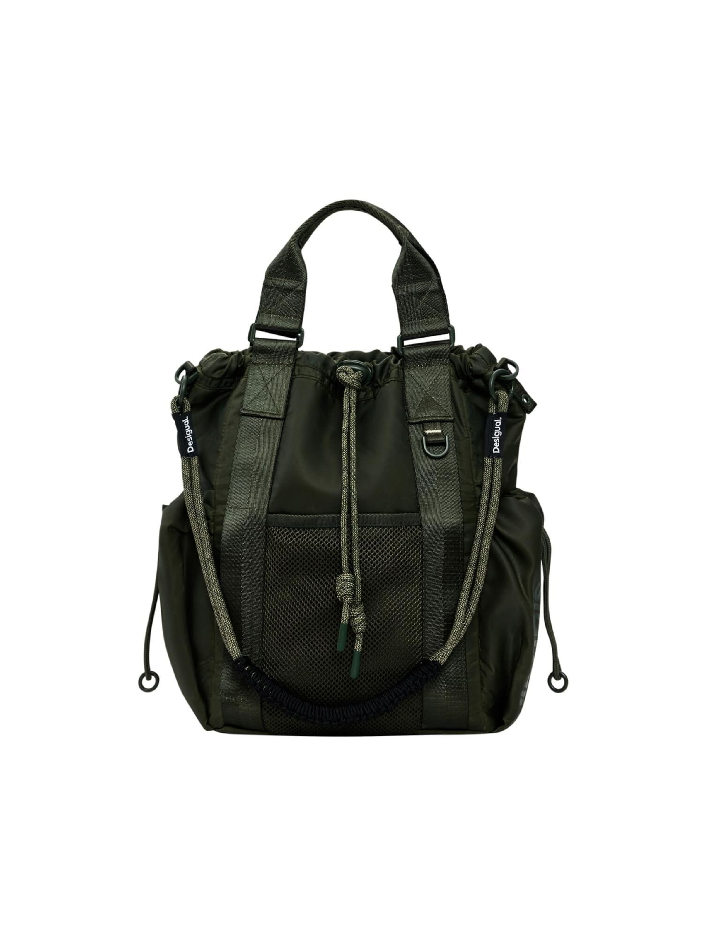 DesigualRuksak - zelena boja: prednji dio
