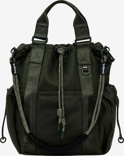 Desigual Batoh - tmavě zelená, Produkt