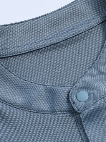 ALLTHEMEN Shirt 'Atmen'‌‌‌‌ in Blau