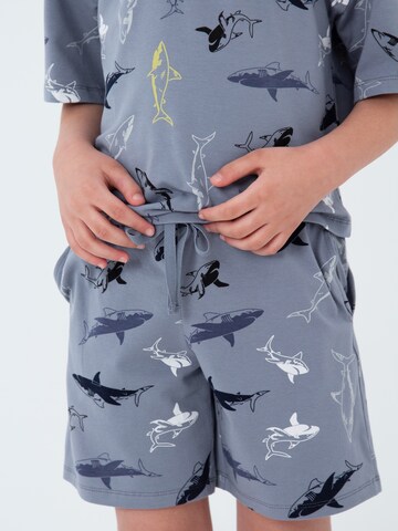 WINKIKI Pajamas in Grey