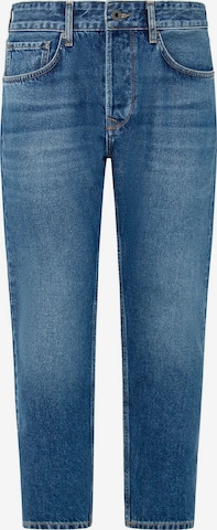 Jean Pepe Jeans en bleu : devant