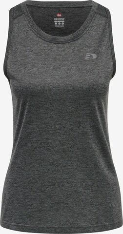 Newline Performance Shirt in Grey: front