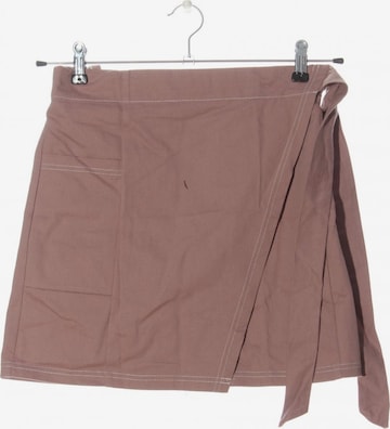 natura Skirt in L in Pink: front