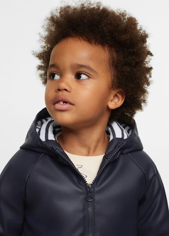 Manteau MANGO KIDS en bleu