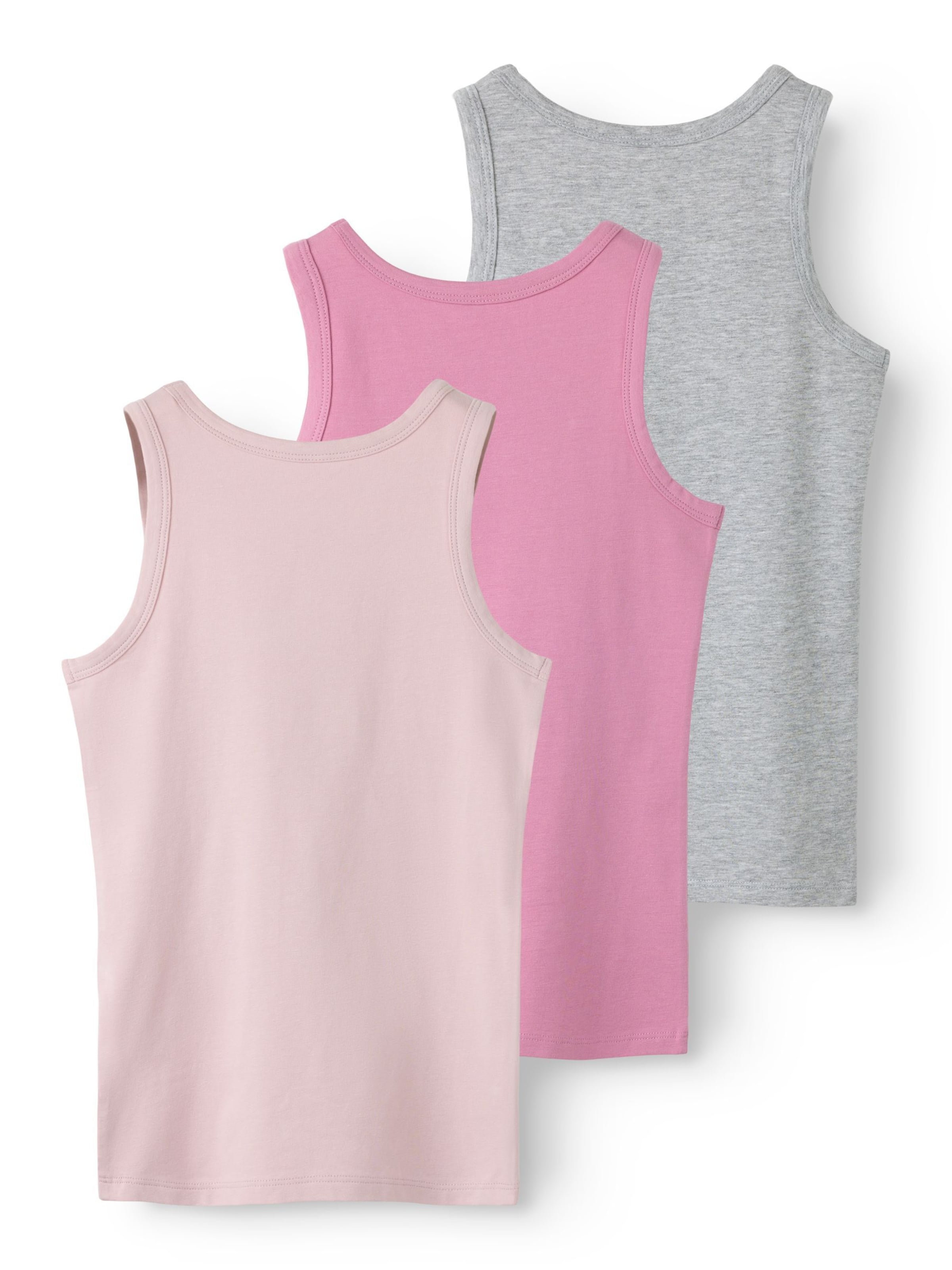 TWO SOON - Top en gris