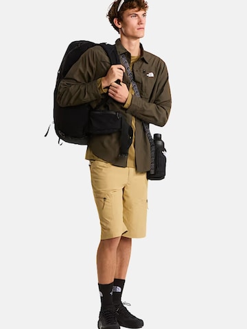 THE NORTH FACE Regular Broek in Beige